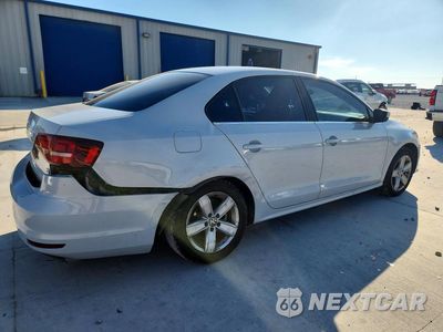 Trzecie zdjęcie samochodu z tyłu: 2017 VOLKSWAGEN JETTA S VIN:3VW2B7AJ9HM376964 - miniatura