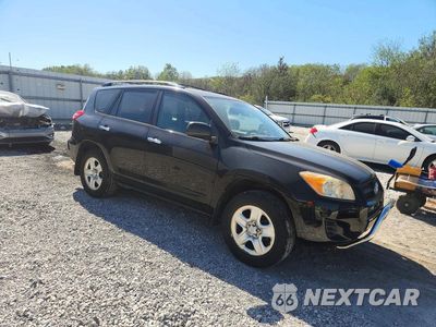 Czwarte zdjęcie samochodu z boku: 2011 TOYOTA RAV4 BASE VIN:JTMBF4DV3B5038719 - miniatura