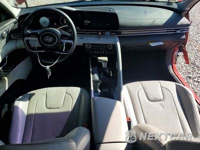 Zdjęcie 8 z 12 samochodu: 2022 HYUNDAI ELANTRA LIMITED VIN:KMHLP4AG3NU288362 - miniatura