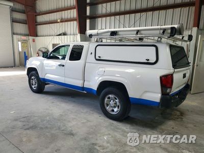 Drugie zdjęcie samochodu z przodu: 2023 TOYOTA TACOMA SR VIN:3TYRX5GN8PT073694 - miniatura