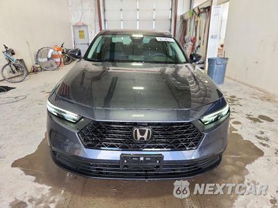 Piąte zdjęcie samochodu w środku: 2026 HONDA ACCORD LX VIN:1HGCY1F22TA053464 - miniatura