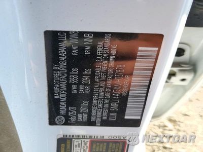Zdjęcie 13 z 13 samochodu: 2021 HYUNDAI ELANTRA SE VIN:5NPLL4AGXMH037878 - miniatura