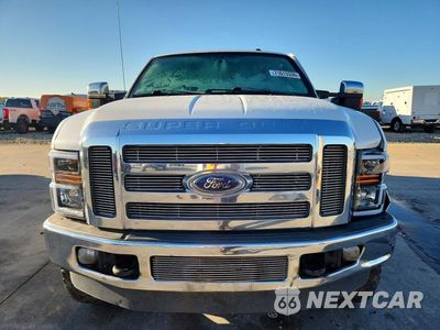 Piąte zdjęcie samochodu w środku: 2010 FORD F250 SUPER DUTY VIN:1FTSW2BR7AEB33129 - miniatura