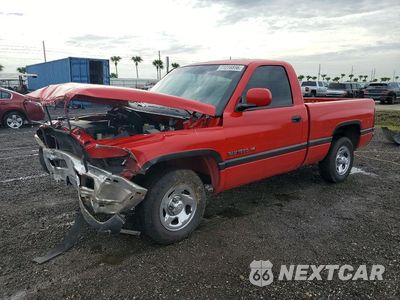 2001 DODGE RAM 1500 1B7HC16XX1S219218 - główne zdjęcie licytacji z USA - miniatura