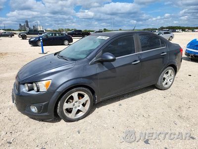2013 CHEVROLET SONIC LTZ 1G1JE5SB9D4186761 - główne zdjęcie licytacji z USA - miniatura