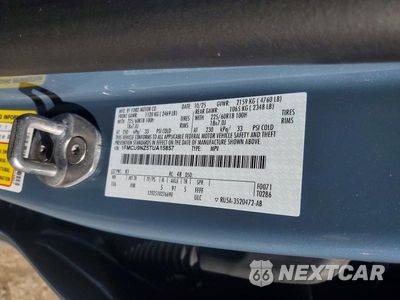 Zdjęcie 13 z 13 samochodu: 2026 FORD ESCAPE ST LINE SELECT VIN:1FMCU9NZ5TUA15857 - miniatura