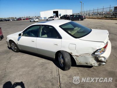 Drugie zdjęcie samochodu z przodu: 2000 LEXUS ES 300 VIN:JT8BF28G8Y0267627 - miniatura