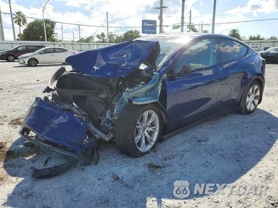2024 TESLA MODEL Y 7SAYGDEE3RA250700 - główne zdjęcie licytacji z USA - miniatura