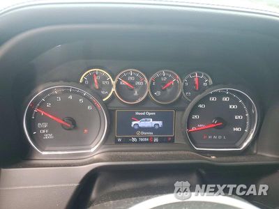 Zdjęcie 9 z 12 samochodu: 2020 CHEVROLET SILVERADO K1500 LTZ VIN:1GCUYGELXLZ172994 - miniatura