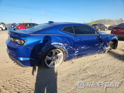 Trzecie zdjęcie samochodu z tyłu: 2019 CHEVROLET CAMARO SS VIN:1G1FH1R78K0112209 - miniatura