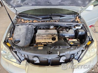 Zdjęcie 11 z 12 samochodu: 2006 LEXUS RX 330 VIN:2T2HA31U46C109641 - miniatura