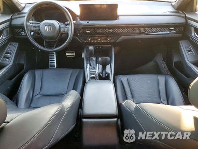 Zdjęcie 8 z 12 samochodu: 2023 HONDA ACCORD HYBRID SPORT-L VIN:1HGCY2F77PA026073 - miniatura