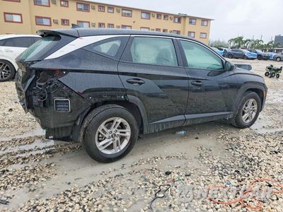 Trzecie zdjęcie samochodu z tyłu: 2025 HYUNDAI TUCSON SE VIN:5NMJA3DE0SH532456 - miniatura