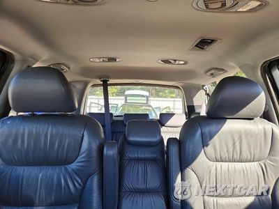Zdjęcie 10 z 13 samochodu: 2006 HONDA ODYSSEY EXL VIN:5FNRL38776B120910 - miniatura