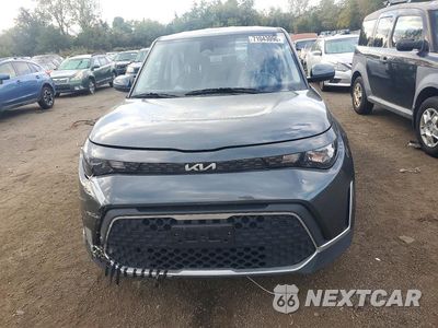 Piąte zdjęcie samochodu w środku: 2024 KIA SOUL LX VIN:KNDJ23AU1R7902114 - miniatura