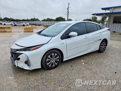 2022 TOYOTA PRIUS PRIME XLE JTDKAMFP6N3210142 - główne zdjęcie licytacji z USA - miniatura