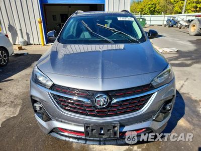 Piąte zdjęcie samochodu w środku: 2020 BUICK ENCORE GX SELECT VIN:KL4MMESL4LB130702 - miniatura