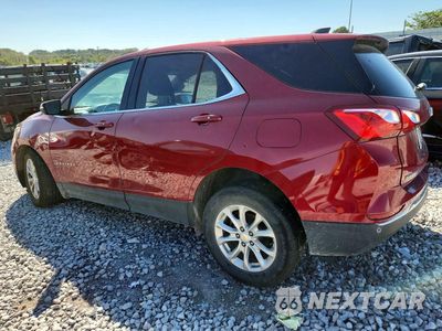 Drugie zdjęcie samochodu z przodu: 2019 CHEVROLET EQUINOX LT VIN:2GNAXUEV5K6303272 - miniatura
