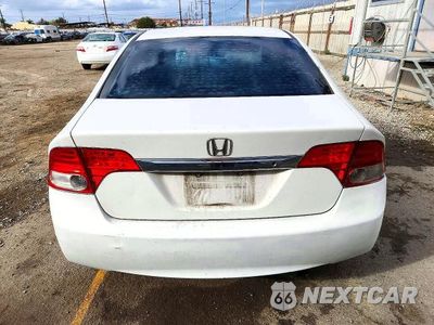 Zdjęcie 6 z 12 samochodu: 2010 HONDA CIVIC LX VIN:2HGFA1F50AH586617 - miniatura