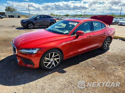 2020 VOLVO S60 T5 MOMENTUM 7JR102FK1LG042229 - główne zdjęcie licytacji z USA - miniatura