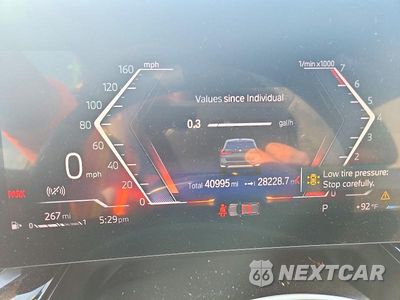 Zdjęcie 9 z 12 samochodu: 2023 BMW X1 XDRIVE28I VIN:WBX73EF08P5W53315 - miniatura