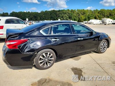Trzecie zdjęcie samochodu z tyłu: 2017 NISSAN ALTIMA 2.5 S VIN:1N4AL3AP1HN344157 - miniatura