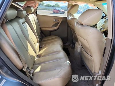 Zdjęcie 11 z 14 samochodu: 2007 NISSAN MURANO S VIN:JN8AZ08T77W505117 - miniatura