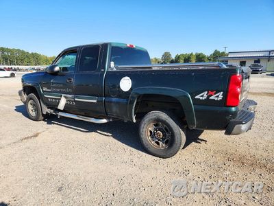 Drugie zdjęcie samochodu z przodu: 2003 CHEVROLET SILVERADO K2500 HEAVY DUTY VIN:1GCHK29163E371885 - miniatura