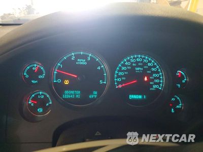 Zdjęcie 9 z 12 samochodu: 2012 CHEVROLET SILVERADO K2500 HEAVY DUTY LTZ VIN:1GC1KYE85CF106781 - miniatura