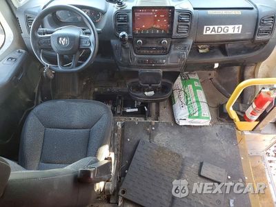 Zdjęcie 8 z 12 samochodu: 2022 RAM PROMASTER 3500 DELIVERY TRUCK VIN:3C7WRVMG2NE126656 - miniatura
