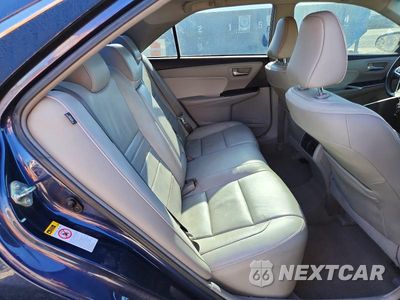 Zdjęcie 10 z 12 samochodu: 2016 TOYOTA CAMRY XLE VIN:4T1BF1FK8GU530608 - miniatura