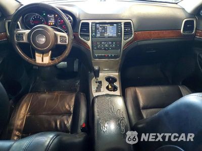 Zdjęcie 8 z 13 samochodu: 2013 JEEP GRAND CHEROKEE LIMITED VIN:1C4RJFBG7DC656377 - miniatura