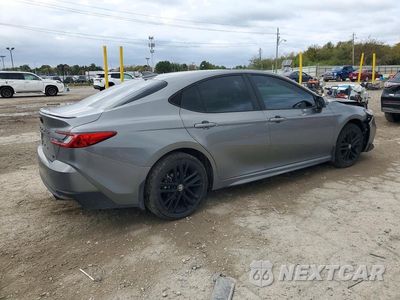 Trzecie zdjęcie samochodu z tyłu: 2026 TOYOTA CAMRY SE VIN:4T1DBADK0TU051679 - miniatura
