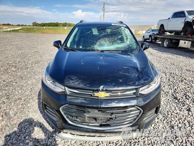 Piąte zdjęcie samochodu w środku: 2019 CHEVROLET TRAX 1LT VIN:3GNCJPSB5KL260764 - miniatura