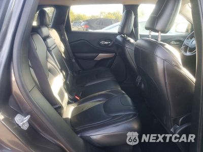 Zdjęcie 11 z 13 samochodu: 2017 JEEP CHEROKEE LIMITED VIN:1C4PJMDS8HW631313 - miniatura