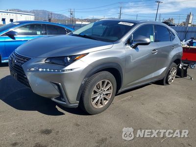 2020 LEXUS NX 300 BASE JTJAARBZ5L5016698 - główne zdjęcie licytacji z USA - miniatura