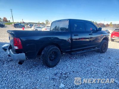 Trzecie zdjęcie samochodu z tyłu: 2014 RAM 1500 ST VIN:1C6RR7SM4ES283494 - miniatura