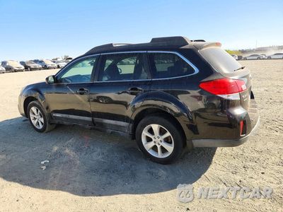 Drugie zdjęcie samochodu z przodu: 2013 SUBARU OUTBACK 2.5I PREMIUM VIN:4S4BRBCCXD1201139 - miniatura