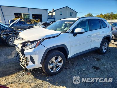 2023 TOYOTA RAV4 XLE 2T3P1RFV2PW330280 - główne zdjęcie licytacji z USA - miniatura