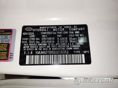 Zdjęcie 13 z 13 samochodu: 2025 GENESIS GV70 2.5T STANDARD VIN:KMUMADTB8SU216352 - miniatura