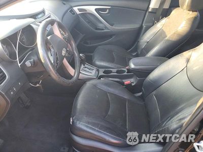 Zdjęcie 7 z 12 samochodu: 2013 HYUNDAI ELANTRA LIMITED VIN:KMHDH4AE1DU748259 - miniatura