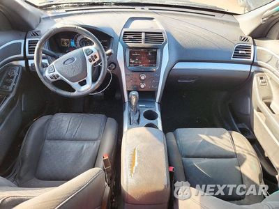Zdjęcie 8 z 13 samochodu: 2012 FORD EXPLORER XLT VIN:1FMHK8D83CGA95916 - miniatura