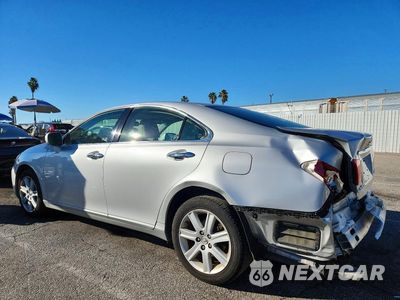 Drugie zdjęcie samochodu z przodu: 2007 LEXUS ES 350 VIN:JTHBJ46G572152192 - miniatura