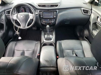 Zdjęcie 8 z 13 samochodu: 2016 NISSAN ROGUE SL VIN:5N1AT2MV8GC809344 - miniatura