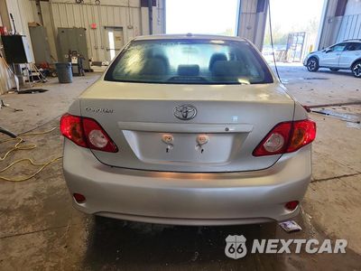 Zdjęcie 6 z 13 samochodu: 2010 TOYOTA COROLLA BASE VIN:JTDBU4EE8AJ055767 - miniatura