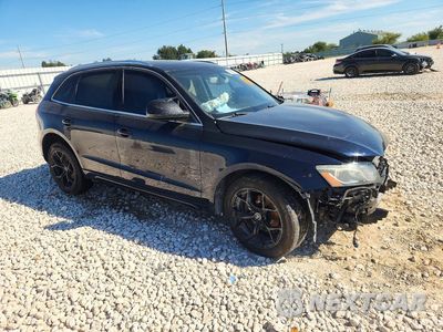Czwarte zdjęcie samochodu z boku: 2010 AUDI Q5 PREMIUM PLUS VIN:WA1LKAFP7AA043841 - miniatura