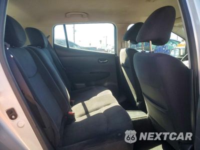 Zdjęcie 11 z 13 samochodu: 2015 NISSAN LEAF SV VIN:1N4AZ0CP3FC313611 - miniatura