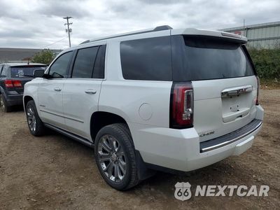 Drugie zdjęcie samochodu z przodu: 2016 GMC YUKON DENALI VIN:1GKS2CKJ5GR298677 - miniatura