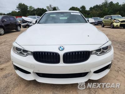 Piąte zdjęcie samochodu w środku: 2014 BMW 428 I VIN:WBA3N3C54EF711645 - miniatura