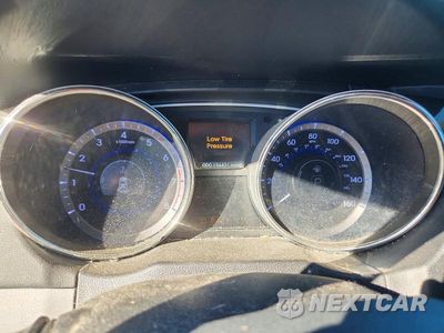 Zdjęcie 9 z 12 samochodu: 2014 HYUNDAI SONATA LIMITED VIN:5NPEC4AC4EH847563 - miniatura